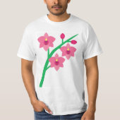 蘭 Tシャツ (正面)