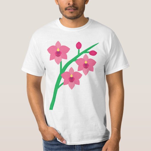 蘭 Tシャツ (正面)