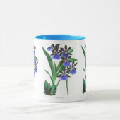 蘭Zygopetalum Clayll マグカップ (中央)