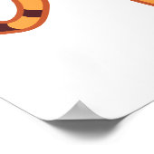 虎が大好き ポスター (角)