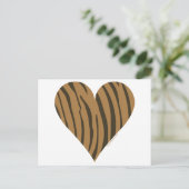 虎が大好き ポストカード (スタンド正面)