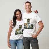 虎が大好き Tシャツ (ユニセックス)