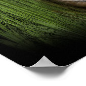 虎と子牛のポスター ポスター (角)