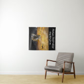 虎と子虎 タペストリー (インサイチュ(横))