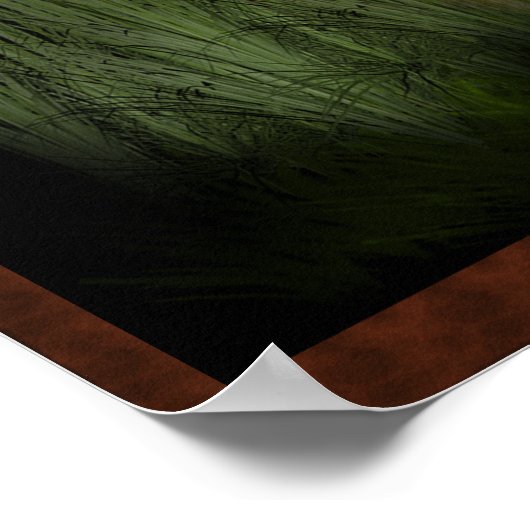 虎と子 ポスター (角)