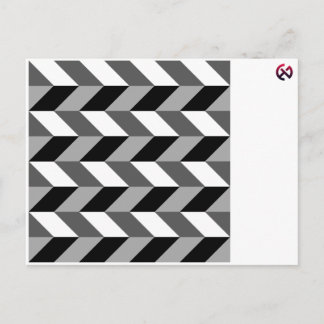 虎のはがき ポストカード