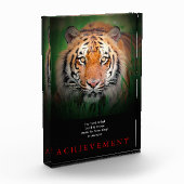 虎のやる気を起こさせる偉業 フォトブロック (左)