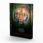 虎のやる気を起こさせる偉業 フォトブロック (右)