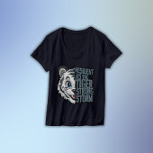 虎のように強い | Tシャツ