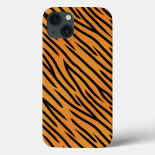 虎のストライプ iPhone 13ケース