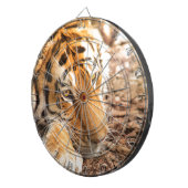 虎の休息 ダーツボード (正面右)