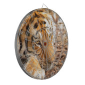 虎の休息 ダーツボード (正面左)