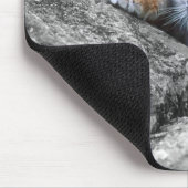 虎の子の愛らしいマウスパッド マウスパッド (コーナー)