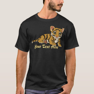 虎の子のTシャツ Tシャツ