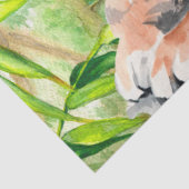 虎の子竹の水彩 薄葉紙 (詳細)