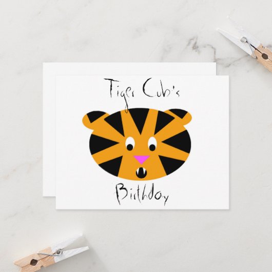 虎の子 カード (正面/裏面インサイチュ)