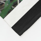 虎の子 フリースブランケット (角)