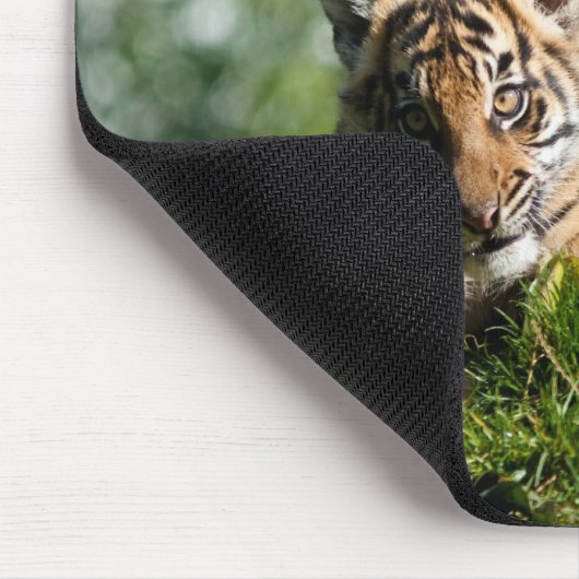 虎の子 マウスパッド (コーナー)