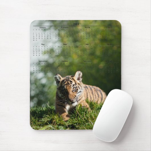 虎の子 マウスパッド (マウス)