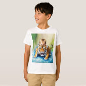 虎の子 Tシャツ (正面フル)