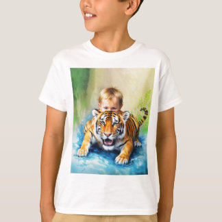 虎の子 Tシャツ