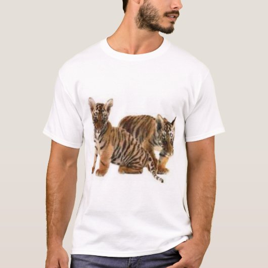 虎の子 Tシャツ (正面)