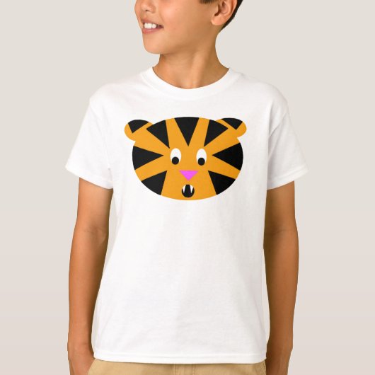 虎の子 Tシャツ (正面)