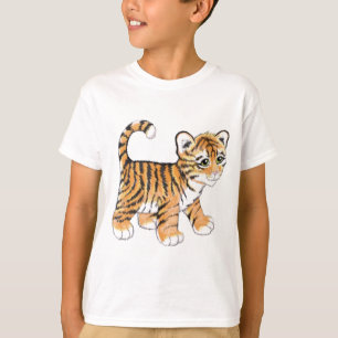 虎の子 Tシャツ