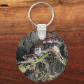 虎の巣 キーホルダー (正面)