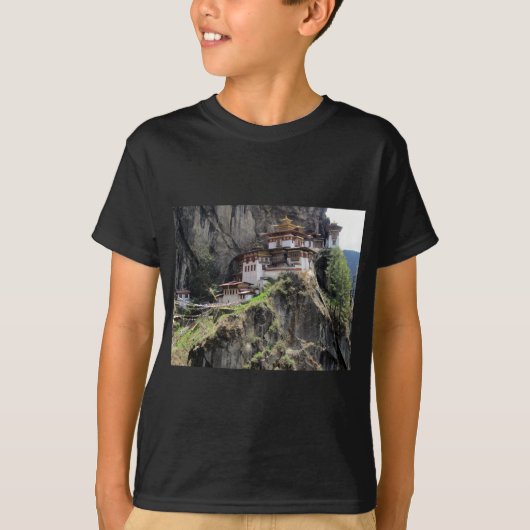 虎の巣 Tシャツ (正面)