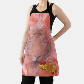 虎の年 エプロン (インサイチュ)