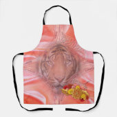 虎の年 エプロン (正面)