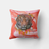 虎の年 クッション (裏面)