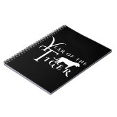 虎の年 ノートブック (左側)