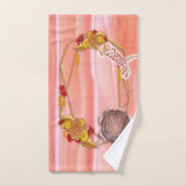 虎の年 バスタオルセット (ハンドタオル)