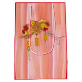 虎の年 ミディアムペーパーバッグ (裏面)