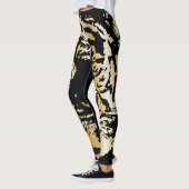 虎の年 レギンス (左)