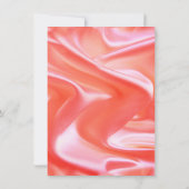 虎の年 招待状 (裏面)