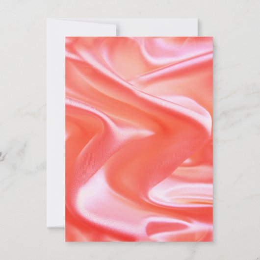 虎の年 招待状 (裏面)