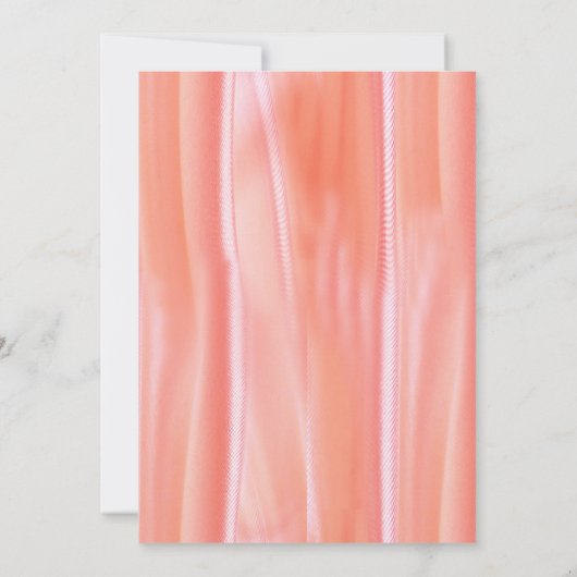 虎の年 招待状 (裏面)