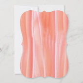 虎の年 招待状 (裏面)