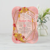 虎の年 招待状 (スタンド正面)