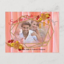 虎の年 案内ポストカード