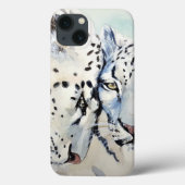 虎の愛 Case-Mate iPhoneケース (裏面)