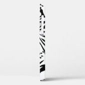 虎の柄の動物デザイン Case-Mate iPhoneケース (裏面 / 左)