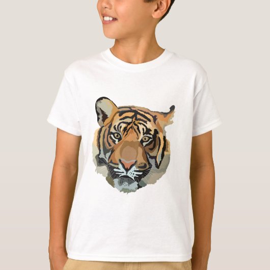 虎の番だ Tシャツ (正面)