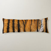 虎の皮 ボディピロー (裏面)