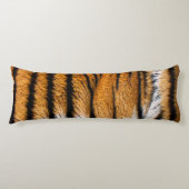 虎の皮 ボディピロー (正面)