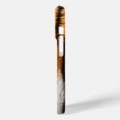 虎の皮 Case-Mate iPhoneケース (裏面 / 左)