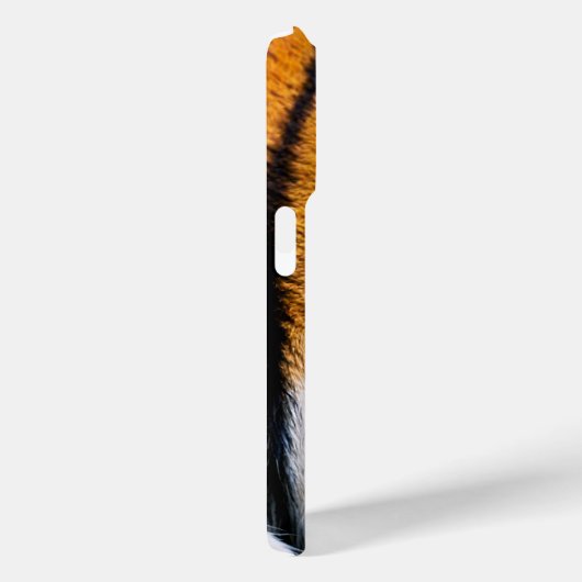 虎の皮 Case-Mate iPhoneケース (裏面 / 右)